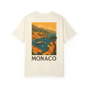 Men's Graphic Monaco T-Shirt