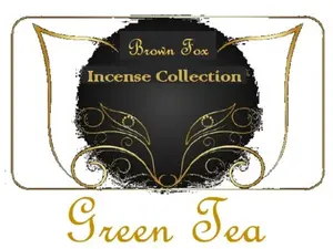 Green Tea 19" Incense Sticks