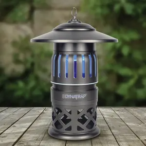Decorative DynaTrap Insect Eliminator