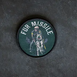 Fur Missile - Patch