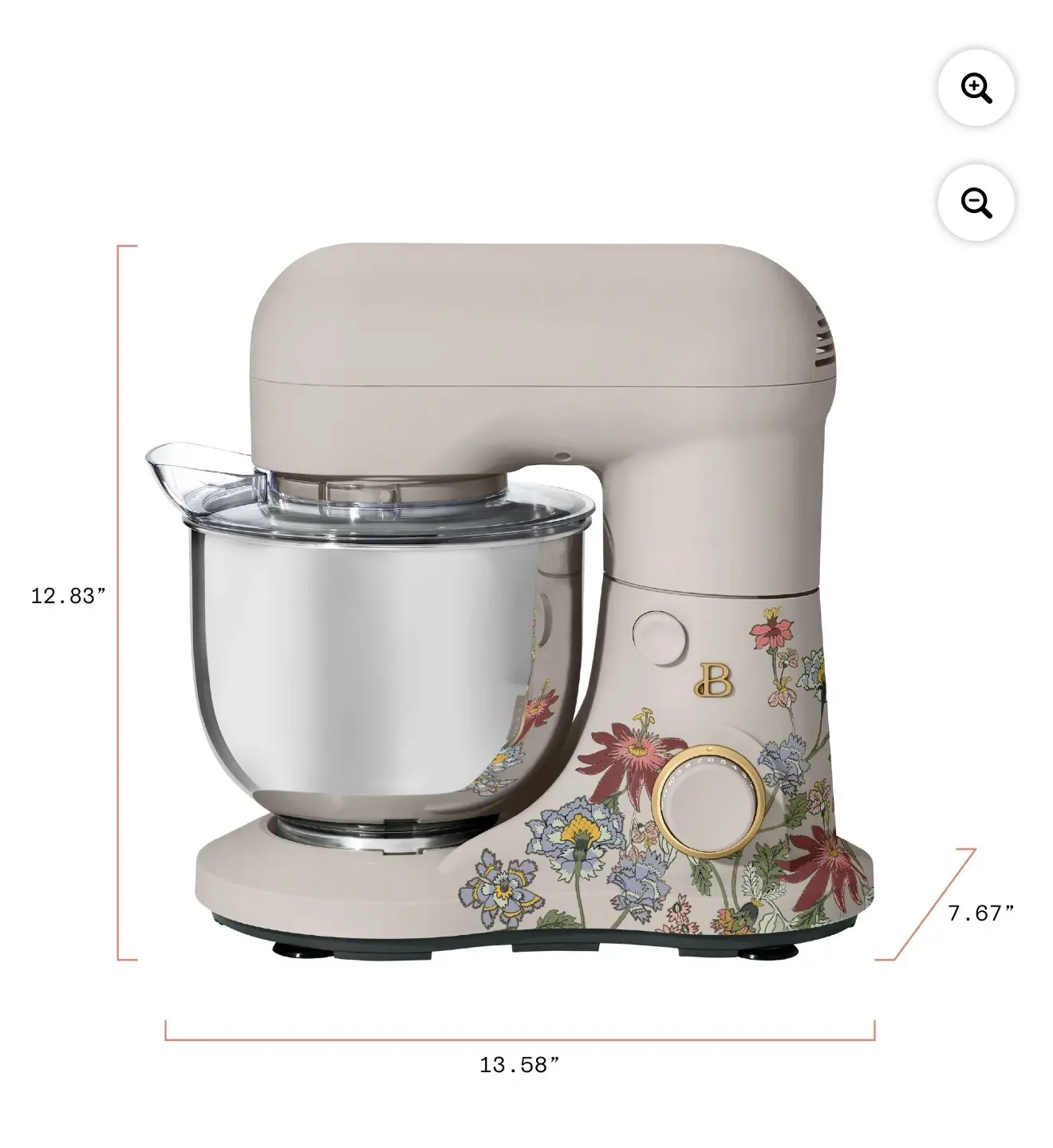 BEAUTIFUL 3.5QT STAND MIXER