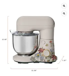 BEAUTIFUL 3.5QT STAND MIXER