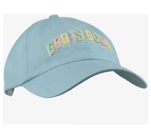 Cherished Girl Cap - God Is Good