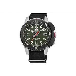 Orient M-Force AC0N 45mm Sports Watch with Sapphire Crystal and Compass, RA-AC0N03E10B Orient M-Force AC0N 45mm Sports Watch with Sapphire Crystal and Compass, RA-AC0N03E10B
