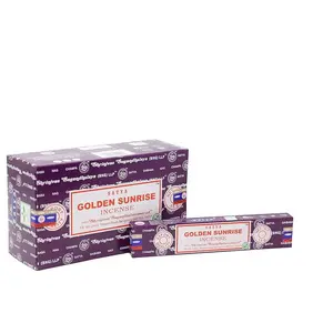 Golden Sunrise Incense