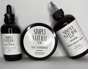 Simply Natural By De- Healthy Hair & Scalp Bundle Simply Natural By De- Healthy Hair & Scalp Bundle