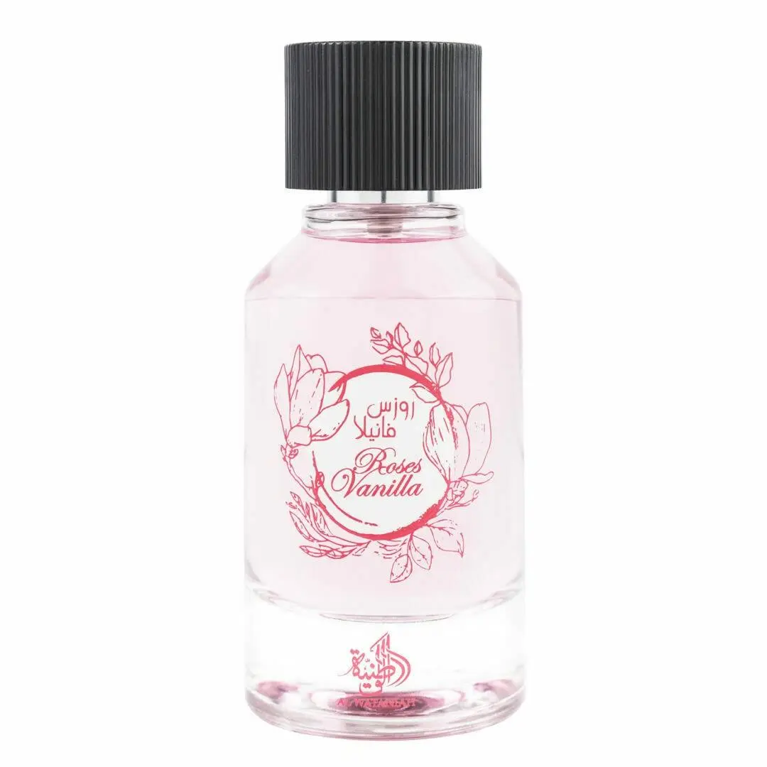 roses vanilla
