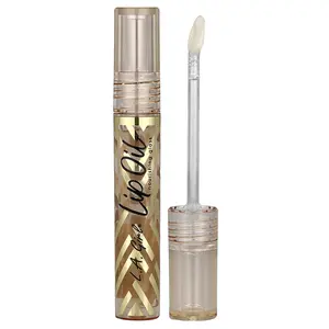 L.A. Girl Lip Oil, Nourishing Gloss, GLC723 Sheer Vanilla, 0.1 fl oz (3 ml)