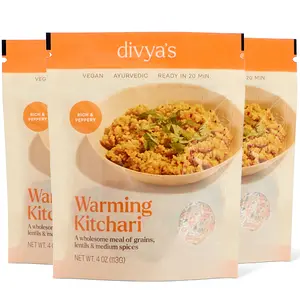 Warming Kitchari Single Serve