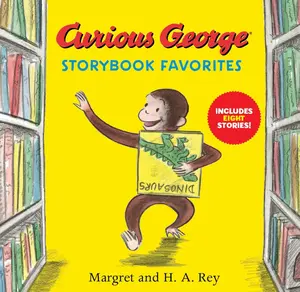 USED-Curious George Storybook Favorites by Rey, H. A. (Hardcover)
