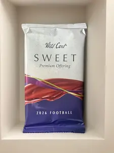 One (1) Single Sweet Regular pack from 2026 Wildcard Valentines Day Premium offering