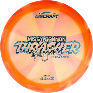 Discraft 2025 Missy Gannon Tour Series Thrasher
