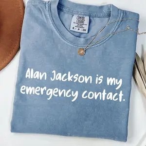 Karen Read Lawyers Shirt, Karen Read Trial, Trial Shirt, Alan J. Defense Lawyer T-Shirt, Emergency Contact