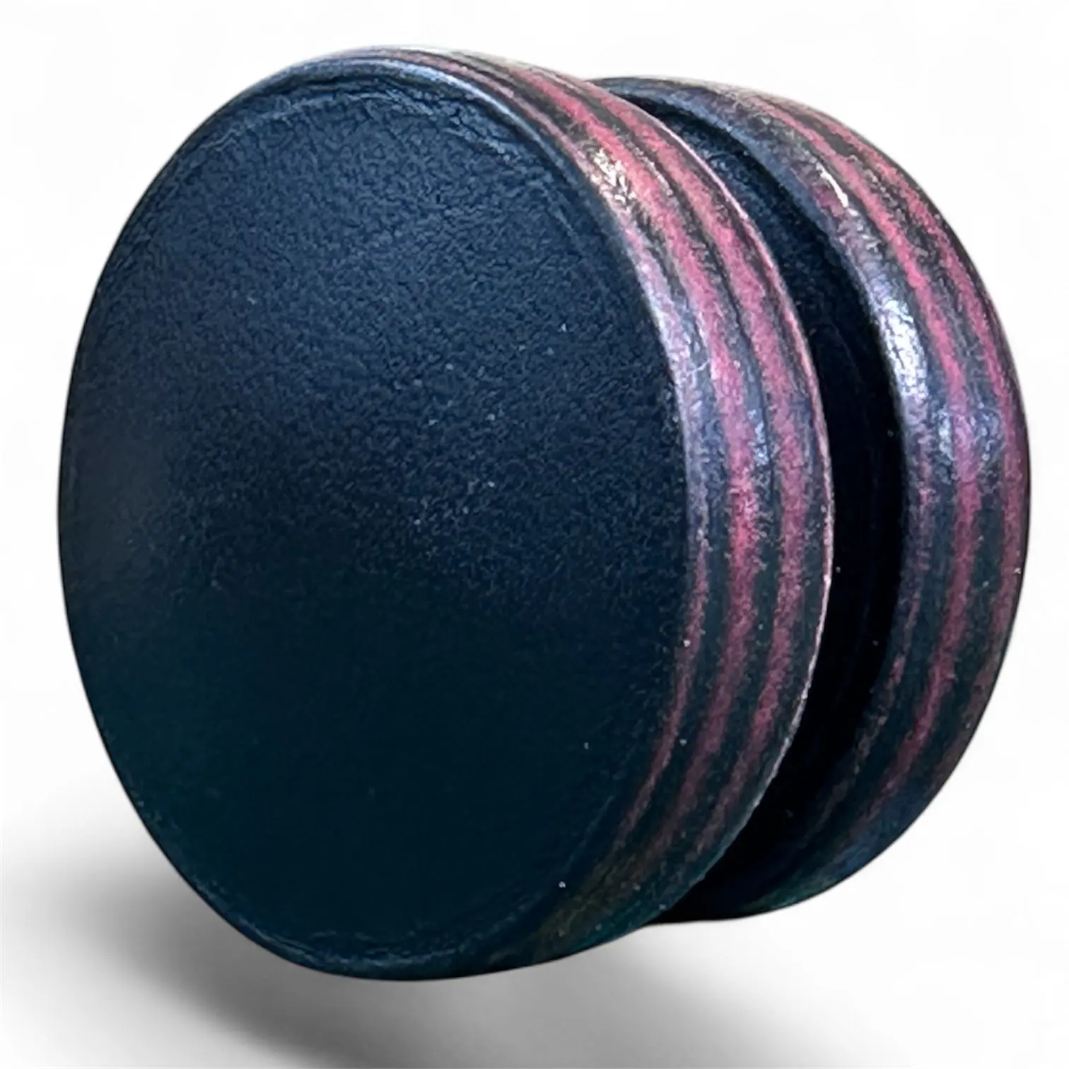 Blood Core Leather Fidgets Blood Core Leather Fidgets
