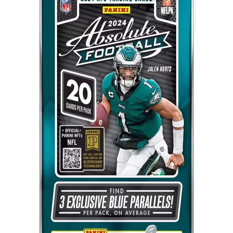 2024 Panini Absolute NFL Jumbo Pack