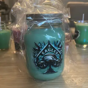 Eagles candle Decor Scent