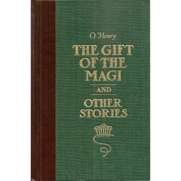 USED Book - The Gift of the Magi and Other Stories (The World's Best Reading) by O. Henry (Hardcover) - english