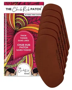 The Chub Rub Patch- Chestnut