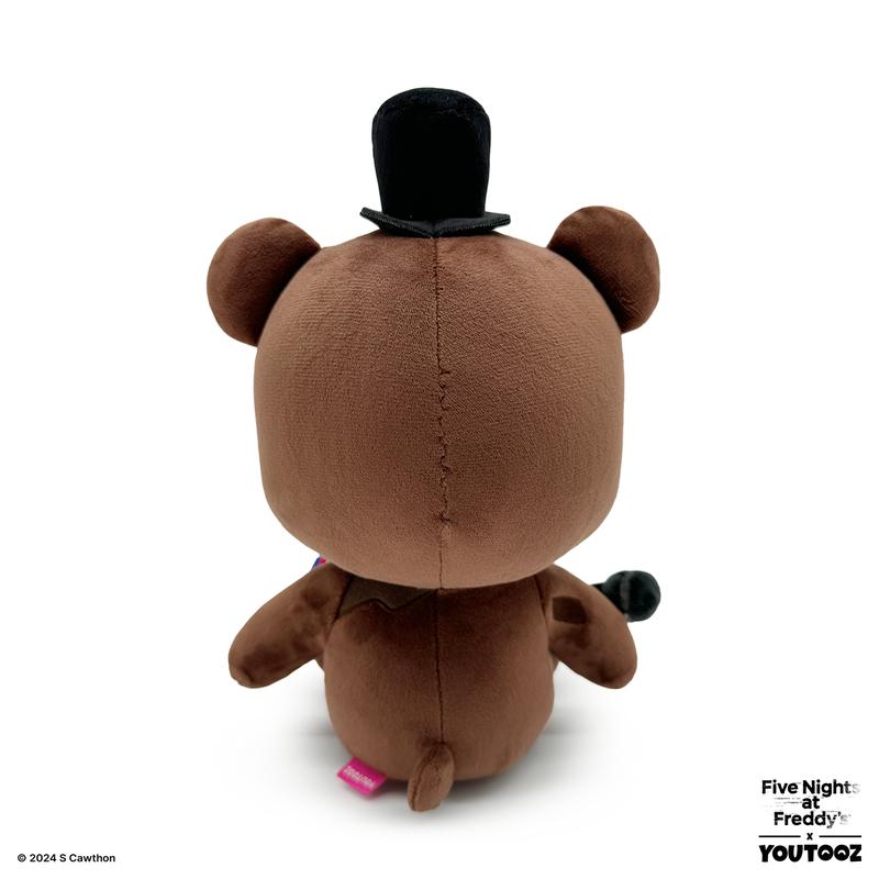 Youtooz FNAF Withered Freddy 9" Plush, Collectible from Five Nights at Freddy's