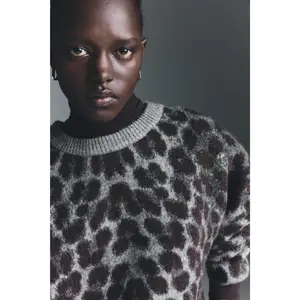 H&M Jacquard-knit jumper