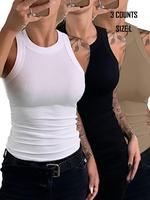 [L] Black*1 + White*1 + Clay Brown*1