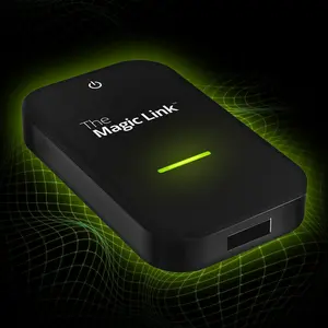 The Magic Link™ - Instant Wireless CarPlay & Android Auto