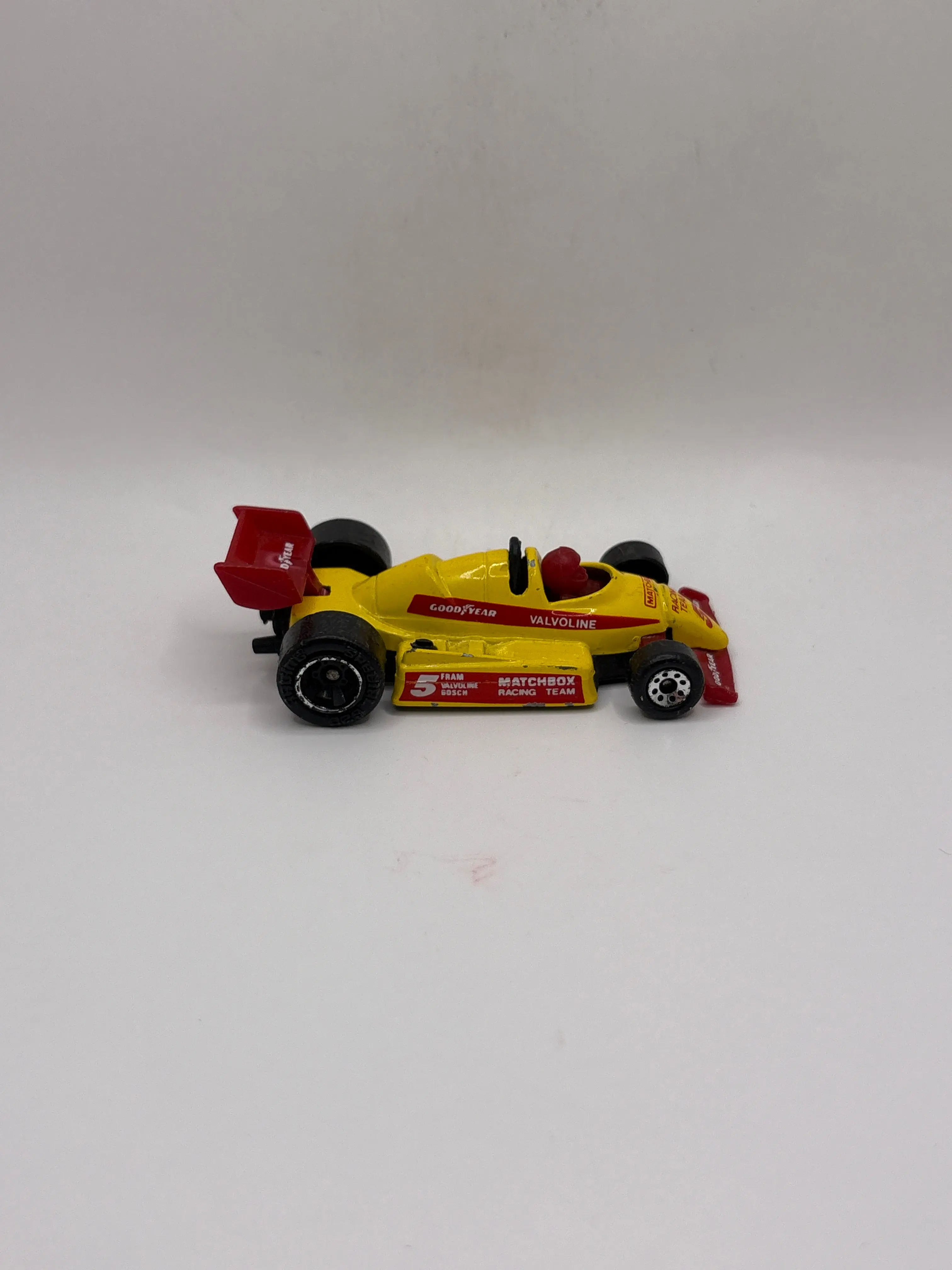Matchbox F1 Racer Diecast