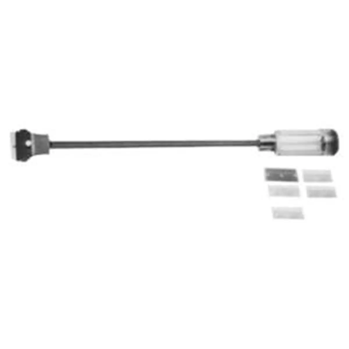 Tool Aid  Extra Long Sticker Scraper