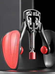 Kegel Exercise Equipment, Boost Men's Vitality & Confidence | Master of Time Management, Pelvic Floor Trainer, Thigh Master, Leg Exercise Equipment, Home Fitness Equipment, Suitable for Men and Women, Gift for Men