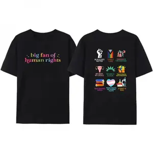 Big fan of human rights Hoodie, Human Rights Hoodie,Sweatshirt,Washed Cotton T-shirt