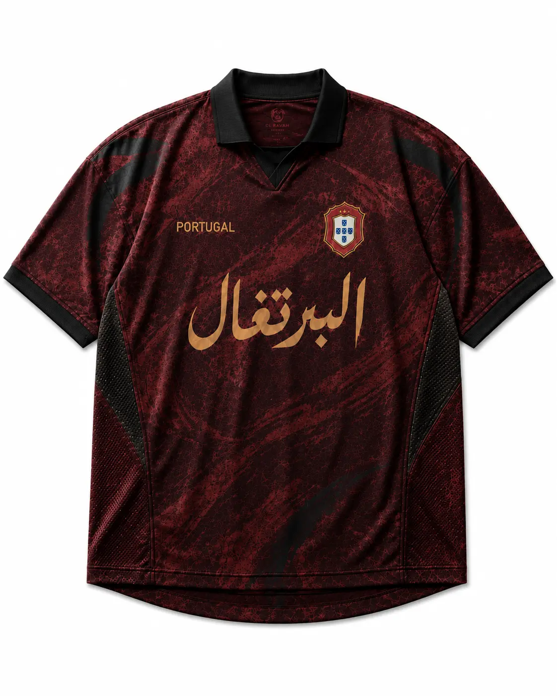 Portugal Football Jersey