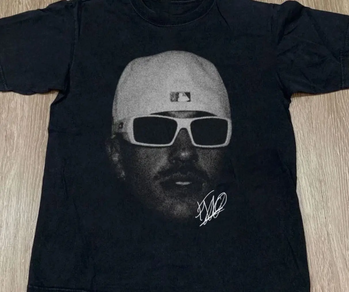 Rare Feid Ferxxo Collection Gift For Fan S to 5XL T-shirt B