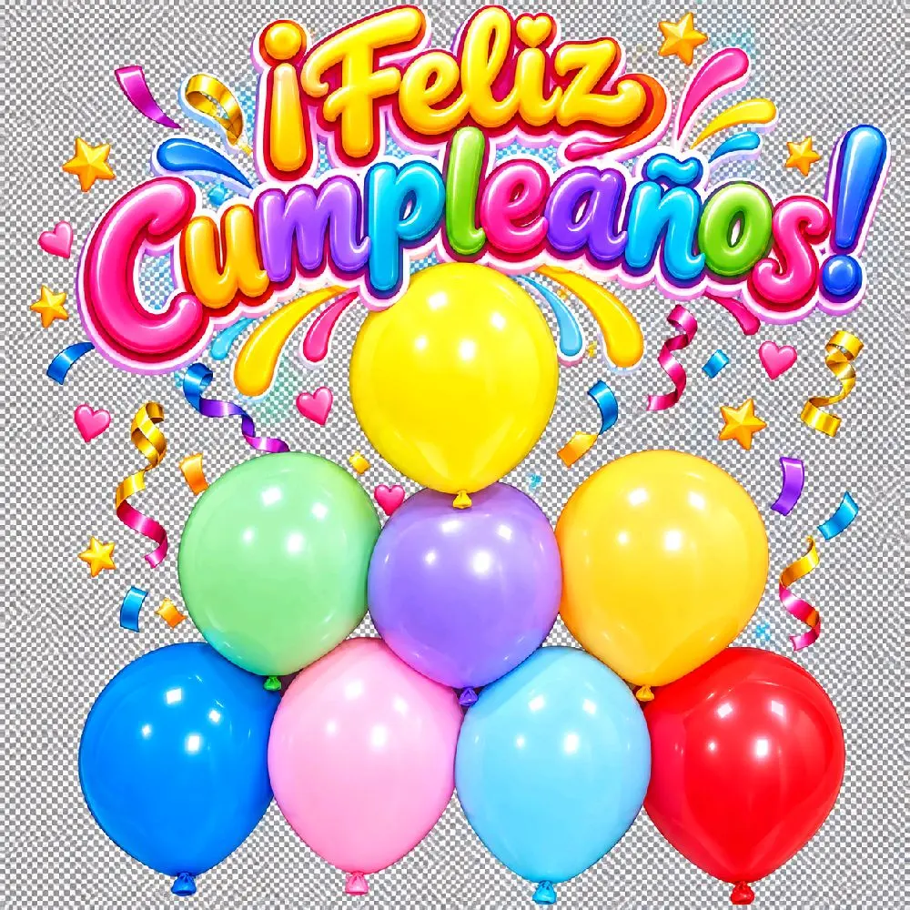 10-Inch Assorted Color Latex Balloons