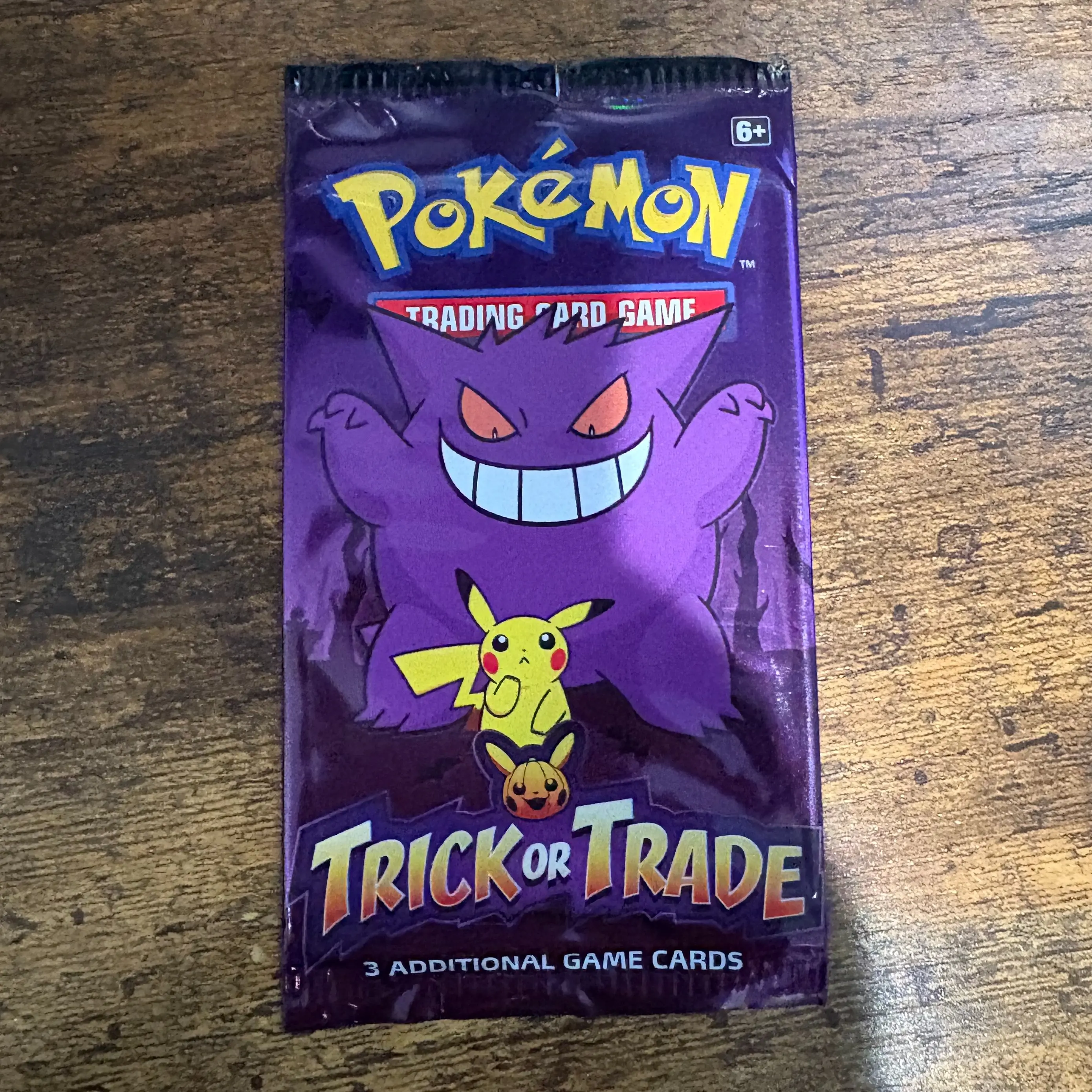 Pokmon Trading Card Game Trick or Trade Pokmon Packs with 3 Additional  Game Cards for Collectors Perfect for Trading and Enhancing Your Collection  - TikTok Shop