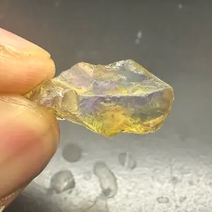 The 3I atlas water opal stone