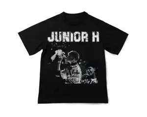 Junior H Sad Boyz Tour Vintage T-Shirt, Sad Boyz Junior H Merch, Country Music Vintage, Junior H Merch Gift, Junior H Fan Tee,  Gif for Fan Y2K JH04
