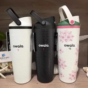 Special Edition Owala "Azalea 13" Masters Golf Freesip 30oz Sealed