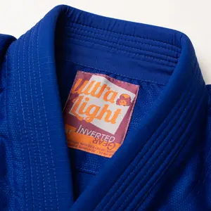 Inverted Gear Ultra Light Women's BJJ Gi - Blue