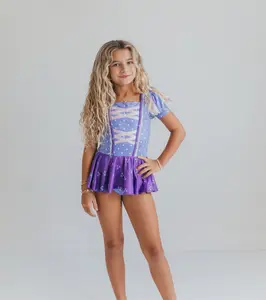 Princess Skirted Leotard Princess Skirted Leotard