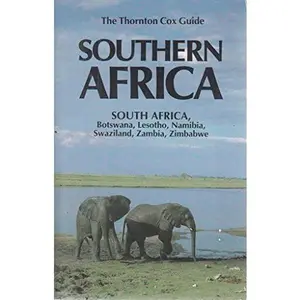 USED-southern-africa--south-africa--botswana--lesotho--namibia--swaziland--zambia--zimbabwe--thornton-cox-guides- by Richard Cox (Paperback)