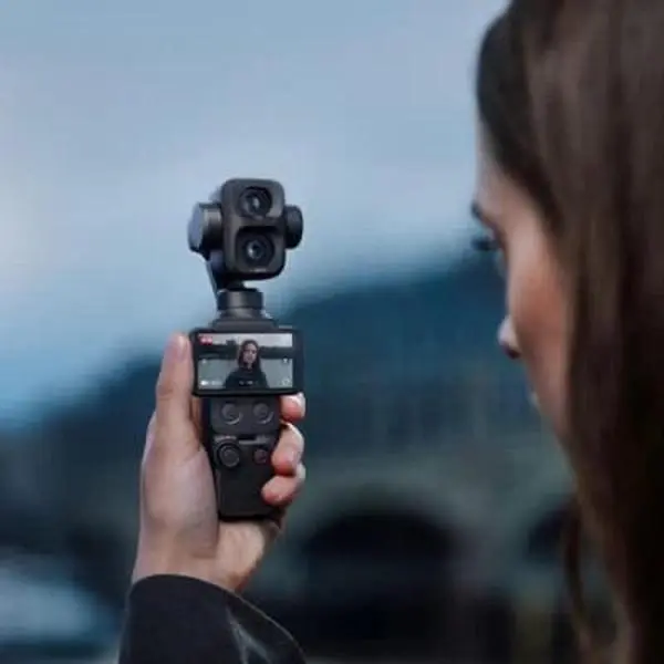 DJI OSMO POCKET 4