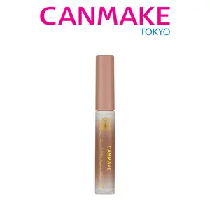 CANMAKE Smart MINI Eyebrow Color 4.9g, Eyebrow Mascara, Mini Brush Waterproof Makeup Cosmetic