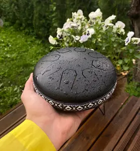 Chakra Rain Drum - Home Decor & Sound Meditation