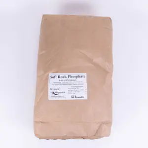 McGeary Organics Soft Rock Phosphate - 50 lb