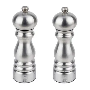 Peugeot Paris Chef U Select 7" Pepper Mill & Salt Mill
