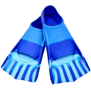 Swimming Fins for Adults, Training and Freestyle Diving Equipment, Diving Gear, Perfect for Swimming and Snorkeling, Ideal Summer Gift