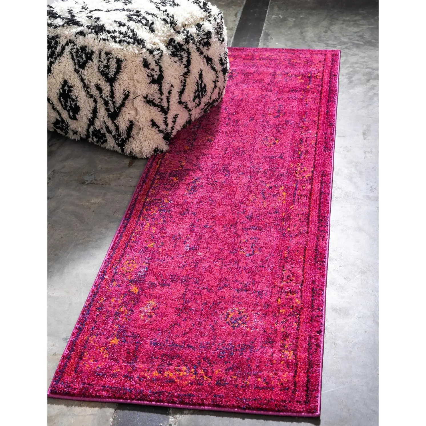 2' 2  x  6' 9 Runner