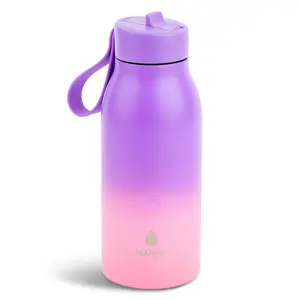 12 oz Bonnie Kid's Water Bottle Cup Drinkware