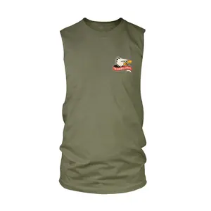 Tread Lightly Cut-Off Tank - Military