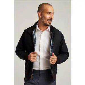 The Harrington Jacket